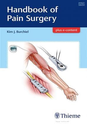 download Handbook of Pain Surgery